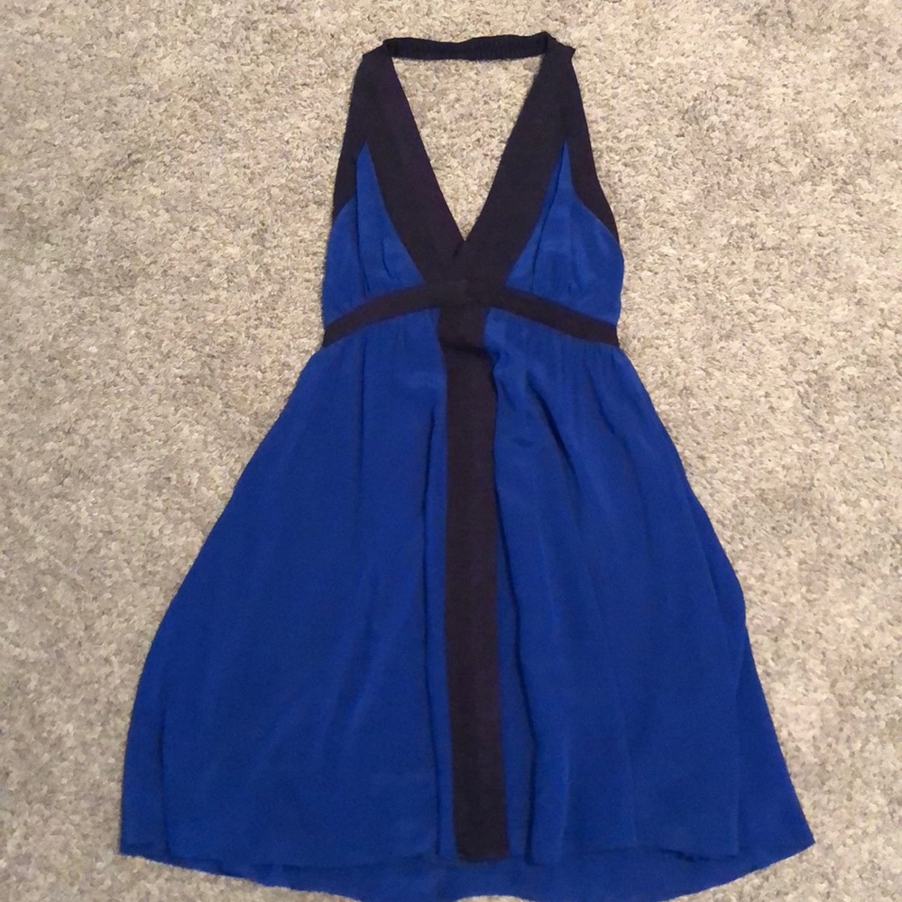 Anthropologie cocktail dress